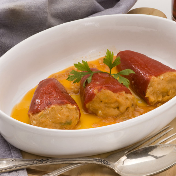 Pimientos del piquillo