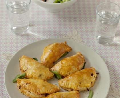 Pirojki à la viande (Russie)