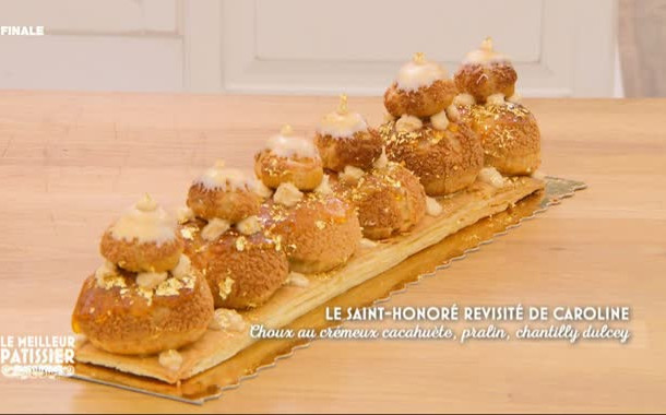 Pirouette cacahuètes