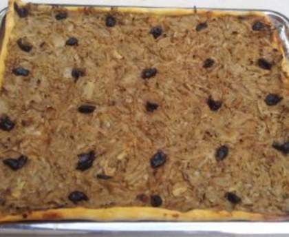 Pissaladière