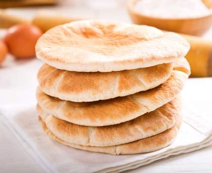 Pita grecque
