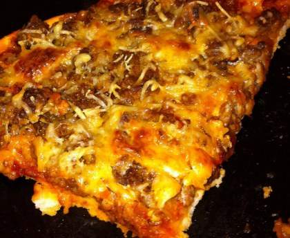 Pizza Carnivore 