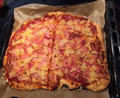 Pizza Hawaïï