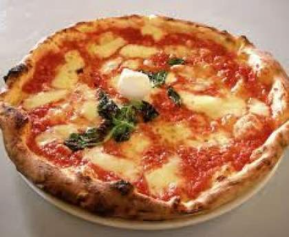 Pizza napolitaine
