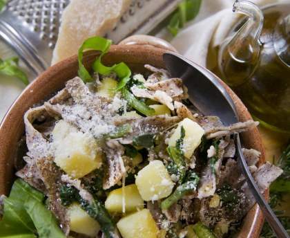 pizzoccheri (Italie)