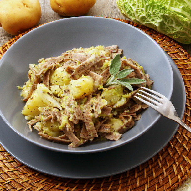 Pizzoccheri