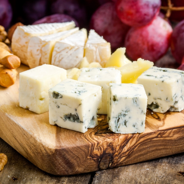 planche de fromages