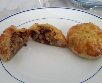 Pochons vendéens (beignets)