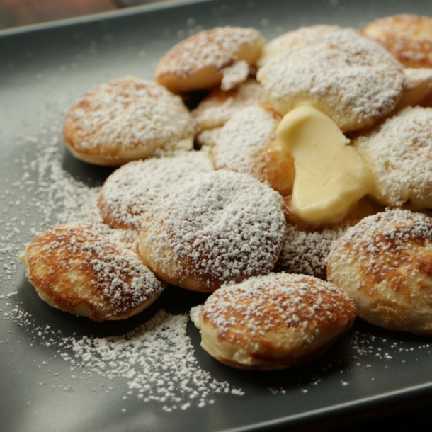 Poffertjes