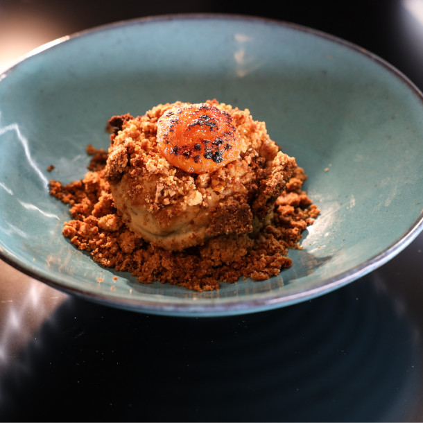 Poire/Sarrasin/Caramel 