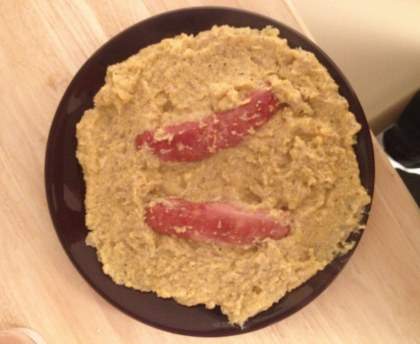 Polenta à la savoyarde