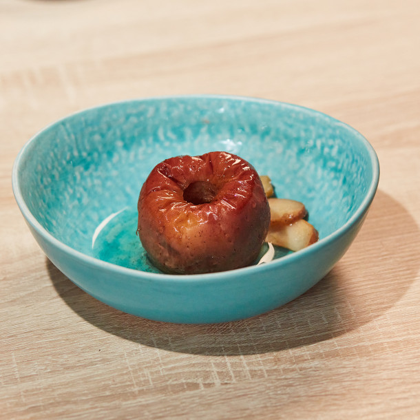 Pomme au four