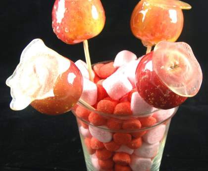 Pomme d'amour