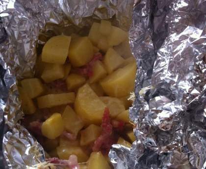 pomme de terre montagnarde