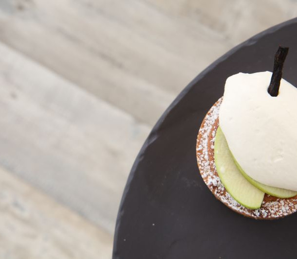 Pomme gourmande : une recette Le Meilleur Pâtissier Saison 5