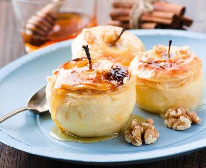 Pommes 'au four'
