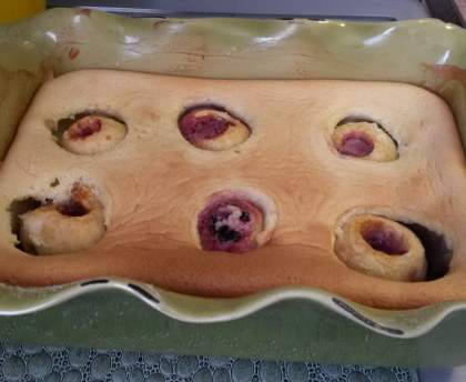 Pommes au nid