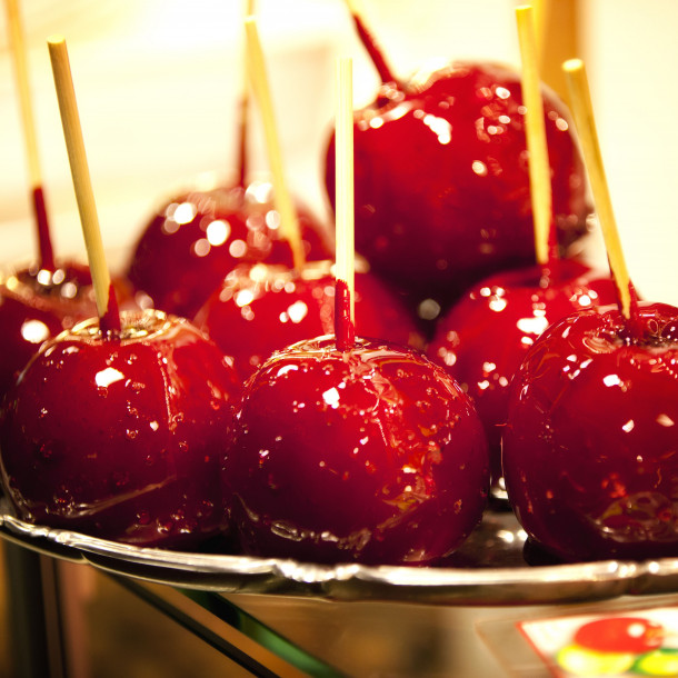 Pommes d'amour