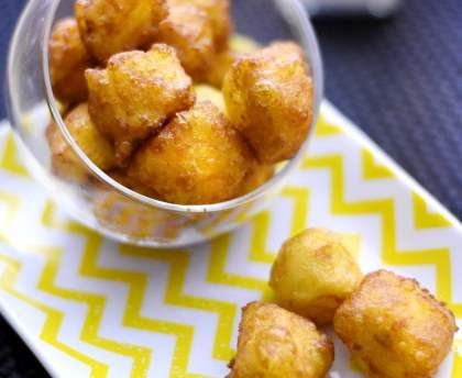 Pommes dauphines