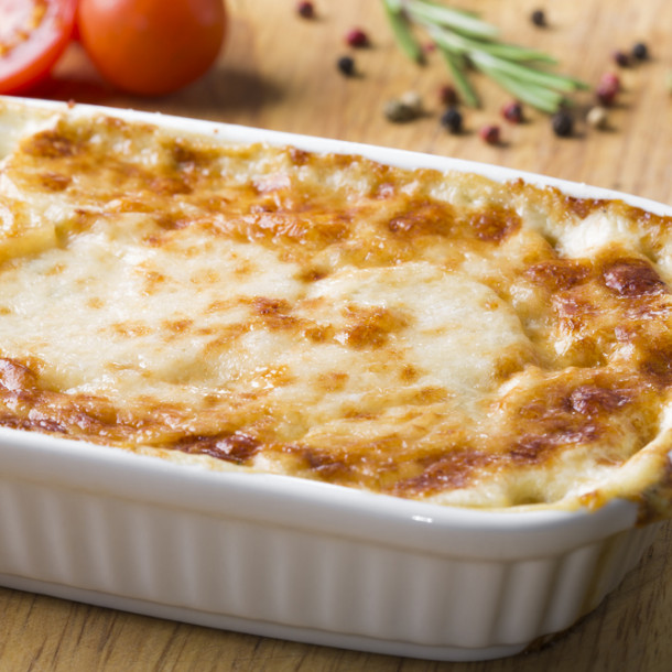 Pommes de terre au munster