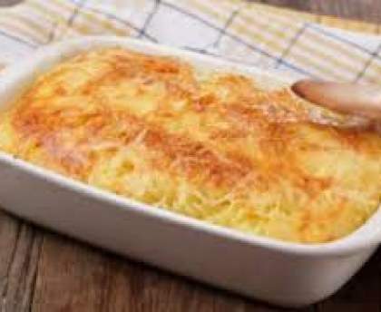 Pommes de terre fromagères