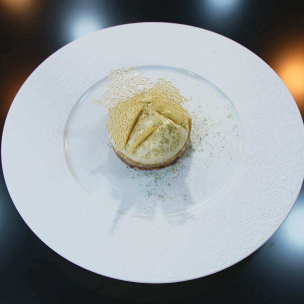 Pommes et Poire de l'Orléanais par Mallory Gabsi dans Objectif Top Chef