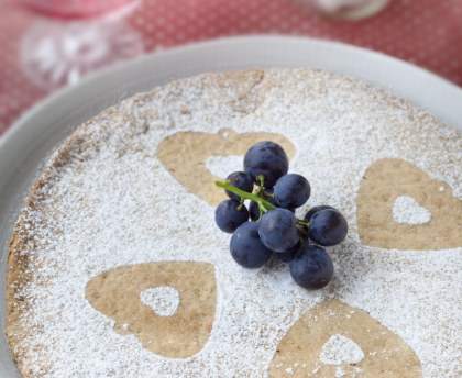 Pompette de Noël ultra simple  (biscuit de Provence )