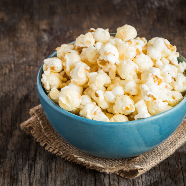 Pop Corn allégé