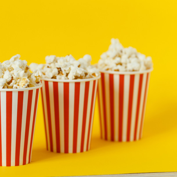 Pop corn au Companion Moulinex
