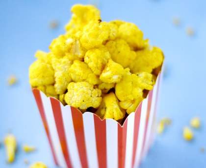 Popcorn chou-fleur