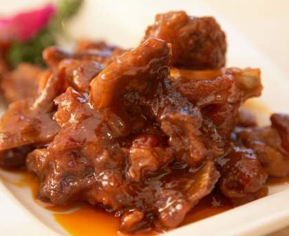 Porc à la chinoise ultra facile
