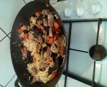 Porc à la chinoise