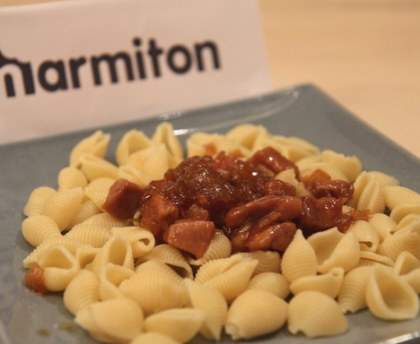 Porc au caramel (sans sauce soja)