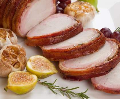porc aux figues