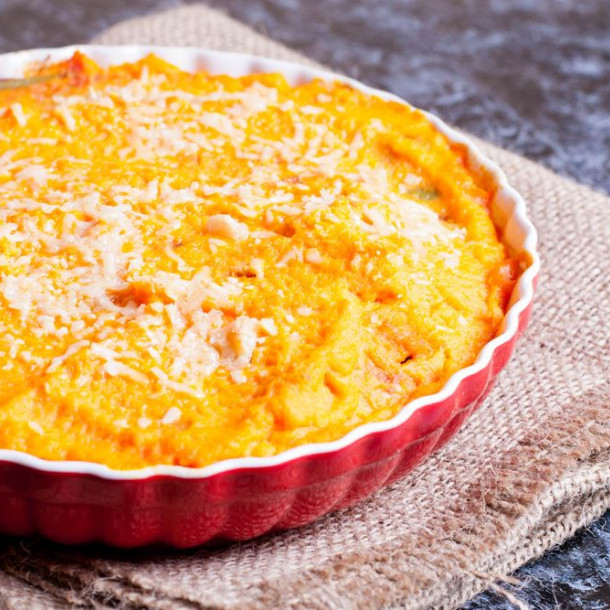 Porkkanalaatikko finlandais