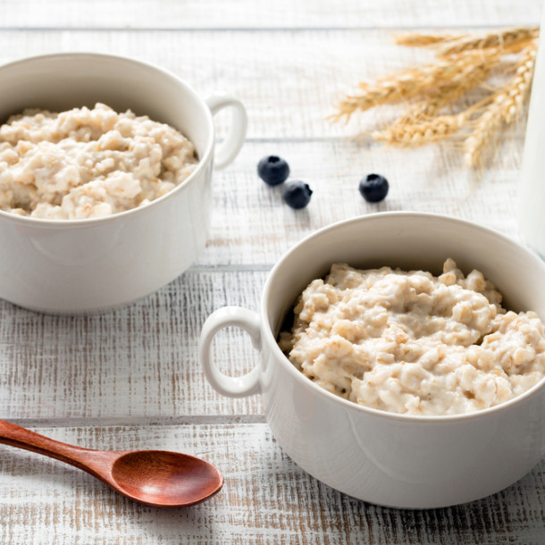 Porridge au Thermomix