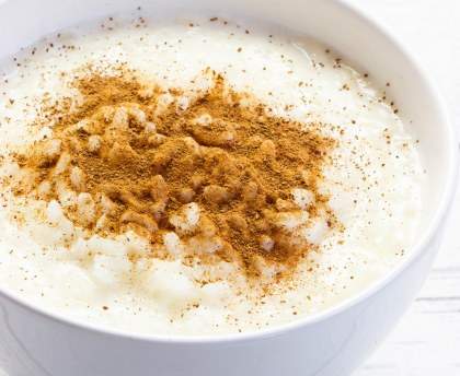 Porridge pomme/cannelle minceur
