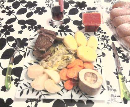 Pot au Feu des Corons