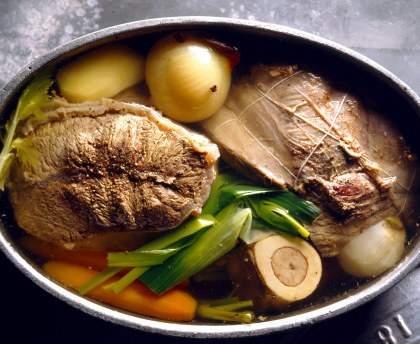 Pot-au-feu facile