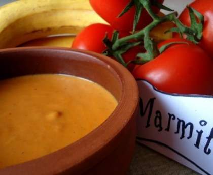 Potage à la banane (Brésil)