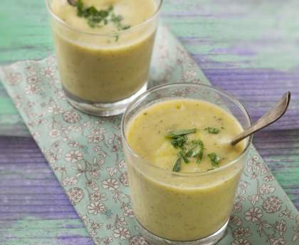 Potage égyptien
