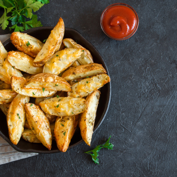 Potatoes au Cookeo