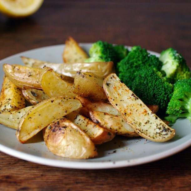 Potatoes maison