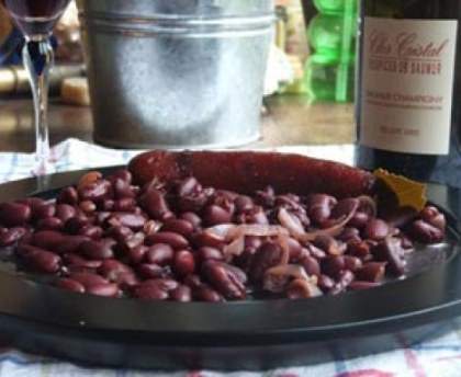 Potée Berrichonne