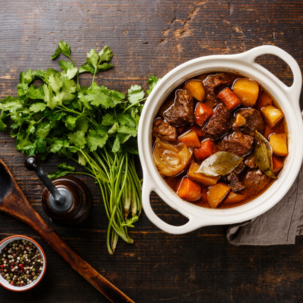 Potée bourguignonne
