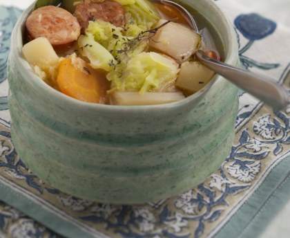 Potée de Lorraine