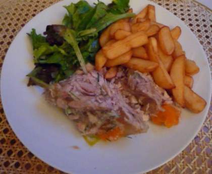 Potjevleesch (viande en pot)