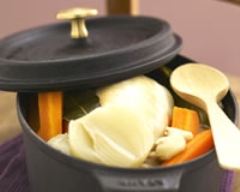 Poule au pot rapide