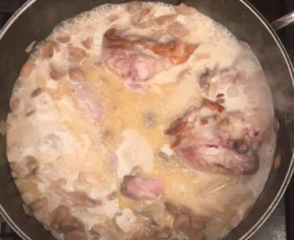 Poulet à la bière facile