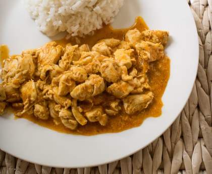 Poulet Beï (Afrique)
